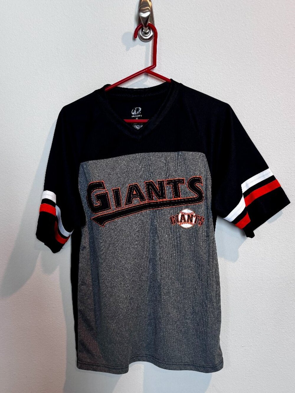 San Francisco Giants Jersey Top - M